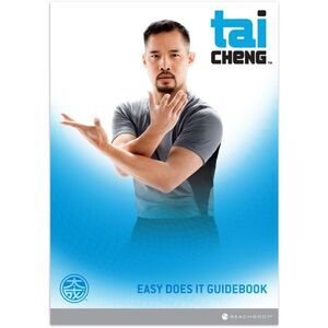 Beachbody Tai Cheng DVD Workout Base Kit Training Guide Nutrition Food Plan